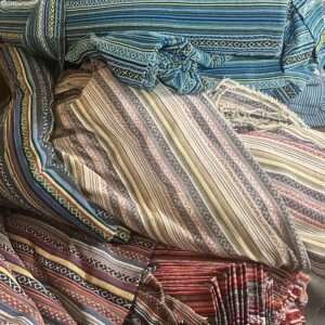 high quality gheri fabric