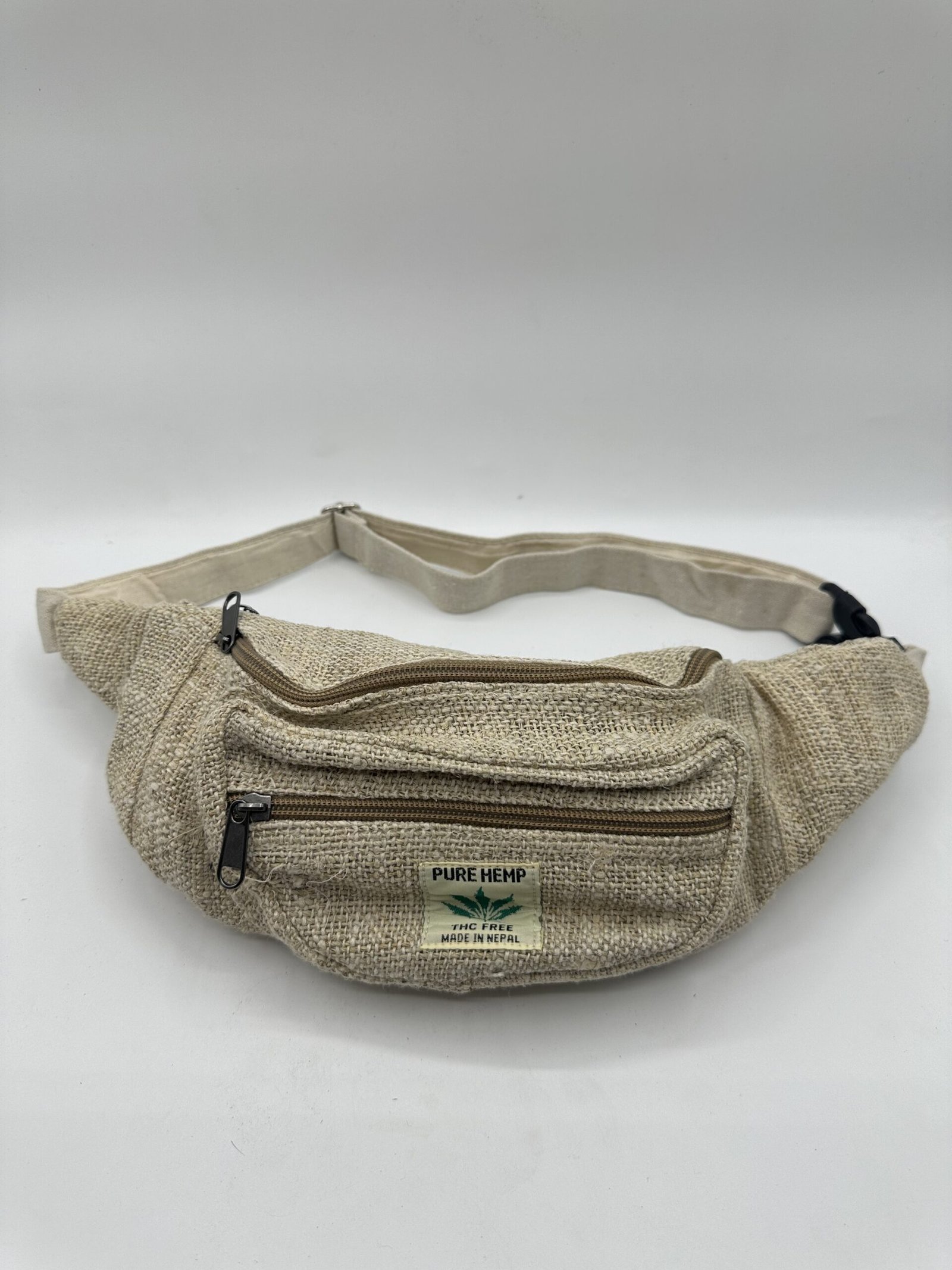 Hemp Fanny Packs