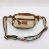 Stylish Hemp and gheri mix Fanny pack