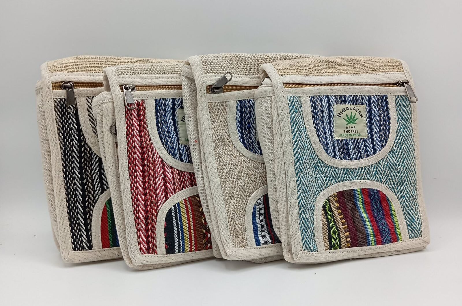 Mini Hemp Side Bags