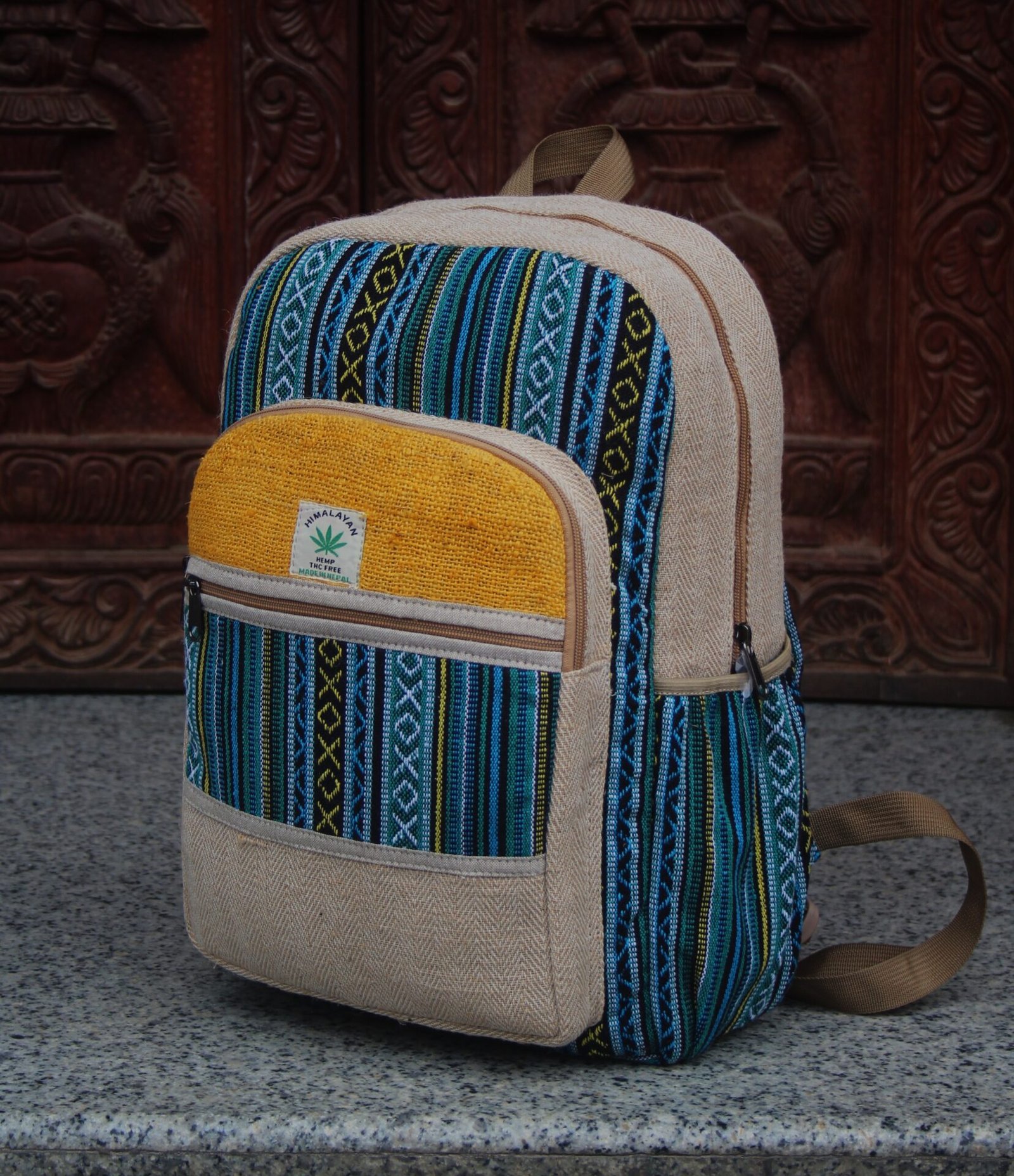 Hemp Backpacks